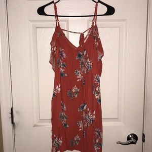 B•O•G Collective Floral Dress